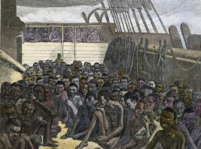 Mois de l’histoire des noirs : les horreurs de la traite des esclaves de l’atlantique post thumbnail image