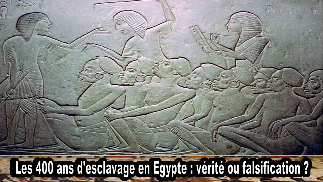 Les 400 ans d’esclavage d’Isolele en Egypte : Vérité ou falsification ? post thumbnail image