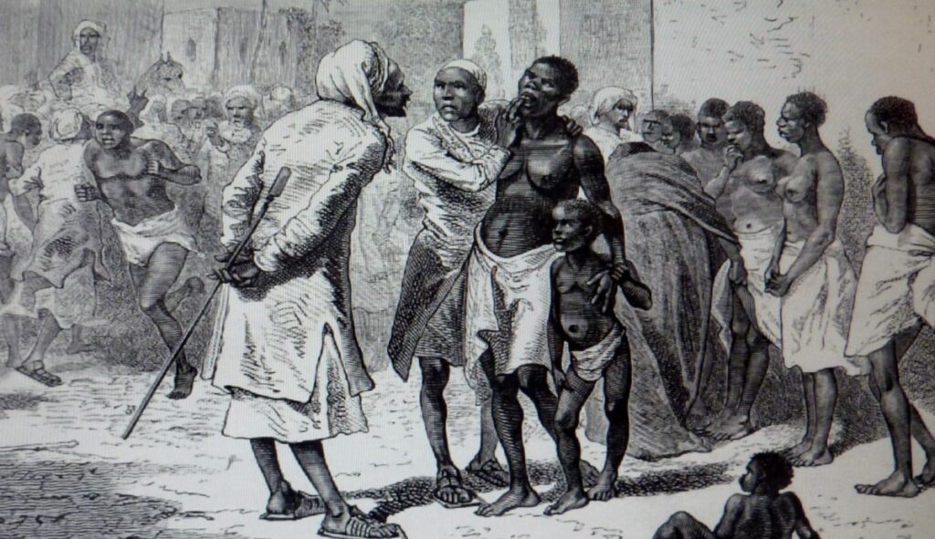 Histoire de l’esclavage – Les Noirs qui rappellent la participation de Noirs à l’esclavage n’ont rien de subversifs